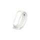 Ремінець Original Design White для Xiaomi Mi Band 3/4