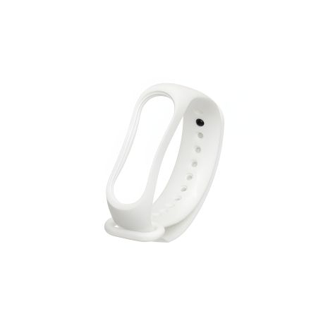 Ремешок White для Xiaomi Mi Band 3/4 Original Design Ремешок White для Xiaomi Mi Band 3/4 Original Design