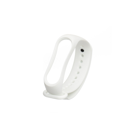 Ремешок для Xiaomi Mi Band 3/4 Original Design White