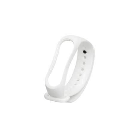 Ремінець Original Design White для Xiaomi Mi Band 3/4