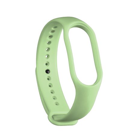 Ремешок для Xiaomi Mi Band 3/4 Original Design Light green