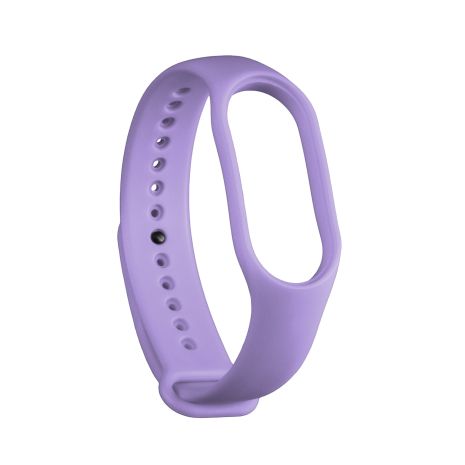 Ремешок для Xiaomi Mi Band 5/6/7 Original Design Lavander purple