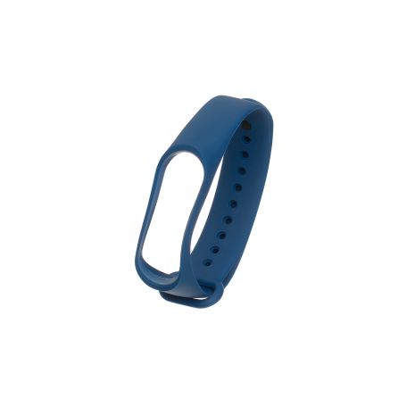 Ремінець Original Design Navy blue для Xiaomi Mi Band 3/4
