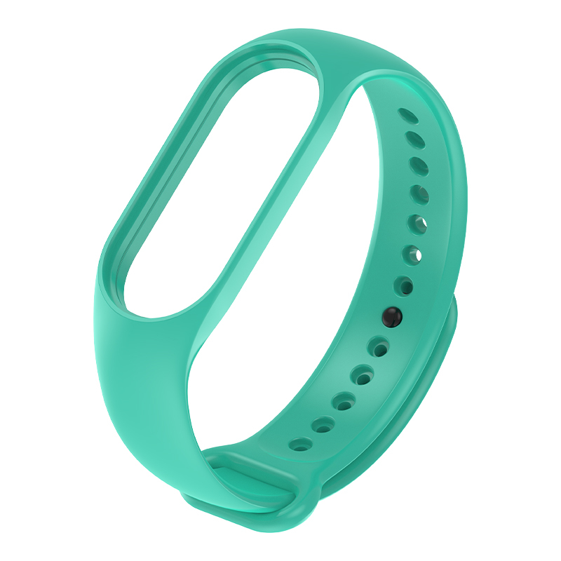 Ремешок для Xiaomi Mi Band 3/4 Original Design Mint Ремешок для Xiaomi Mi Band 3/4 Original Design Mint