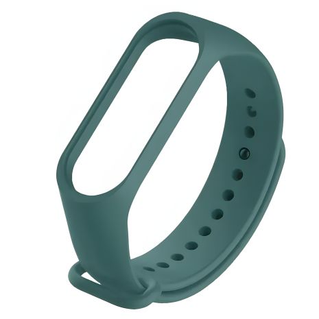 Ремешок Pine green для Xiaomi Mi Band 3/4 Original Design Ремешок Pine green для Xiaomi Mi Band 3/4 Original Design