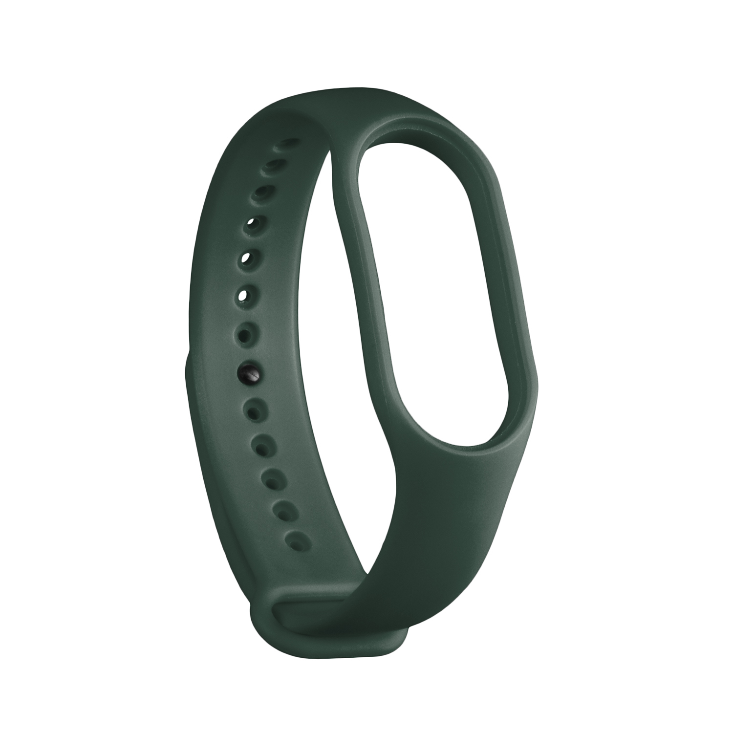 Ремінець для Xiaomi Mi Band 5/6/7 Original Design Army green Ремінець для Xiaomi Mi Band 5/6/7 Original Design Army green