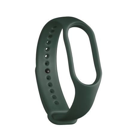 Ремінець Original Design для Xiaomi Mi Band 5/6/7 Army Green