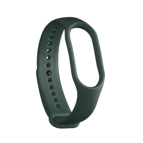 Ремешок для Xiaomi Mi Band 5/6/7 Original Design Army green