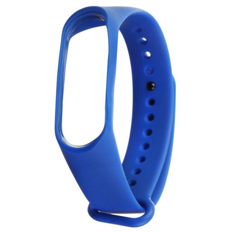 Ремешок для Xiaomi Mi Band 3/4 Original Design Royal blue