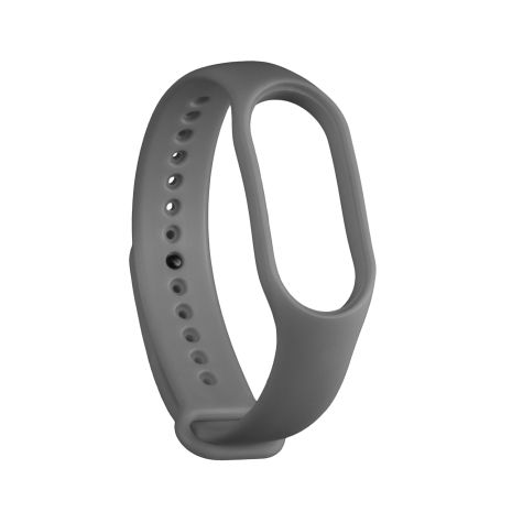 Ремешок для Xiaomi Mi Band 3/4 Original Design Grey