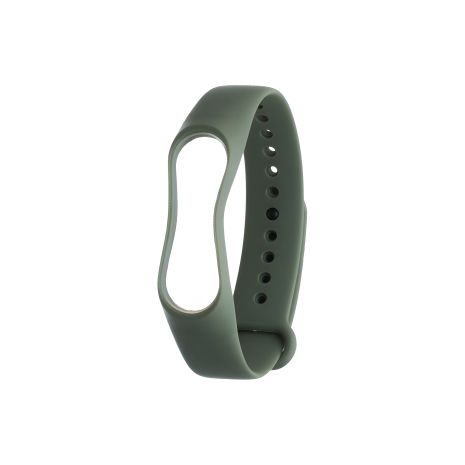 Ремінець для Xiaomi Mi Band 3/4 Army green Original Design