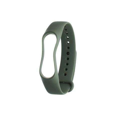 Ремешок для Xiaomi Mi Band 3/4 Original Design Army green