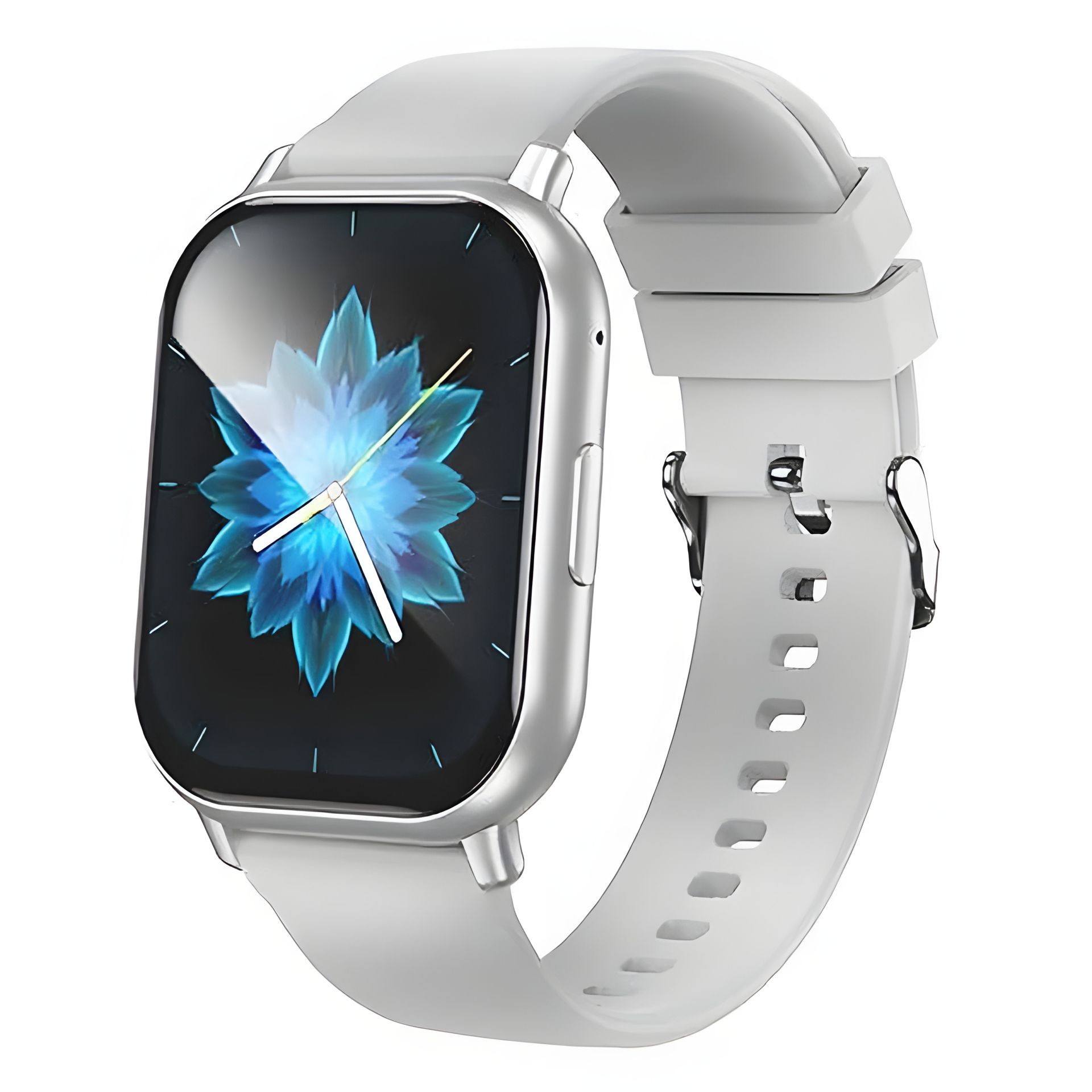 Смарт часы Borofone BD11 Smart спортивные watch (версия для звонков) Серебро Смарт часы Borofone BD11 Smart спортивные watch (версия для звонков) Серебро