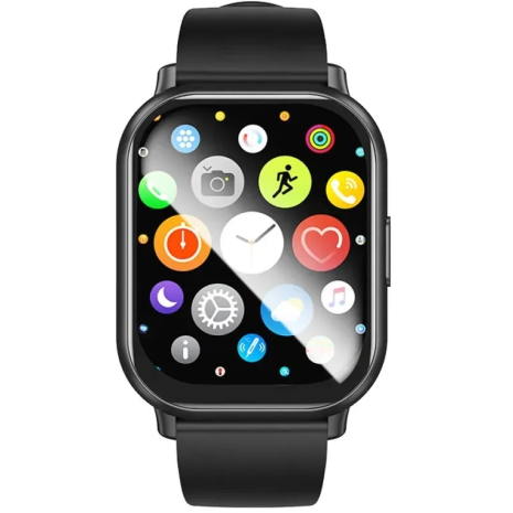 Смарт Часы Borofone BD11 Smart sports watch (call version) Черный