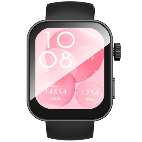 Смарт Часы Borofone BD13 Smart sports watch (call version) Черный