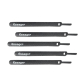 Органайзер для кабеля Essager KBC01 Cable Organizer с липучкой, комплект 20шт, Black Органайзер для кабеля Essager KBC01 Cable Organizer с липучкой, комплект 20шт, Black