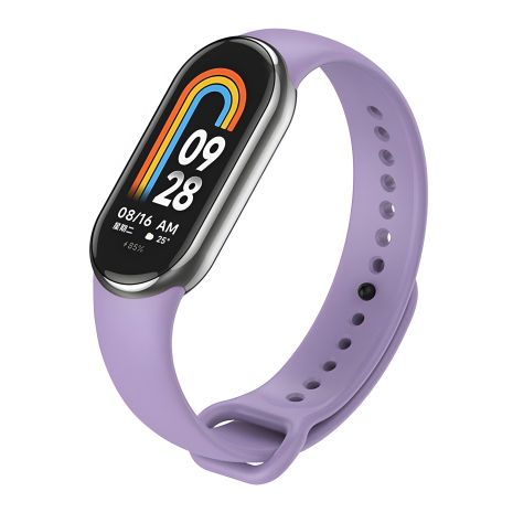 Ремешок Original Design Lavander Purple для Xiaomi Mi Band 8/9