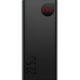 Baseus Adaman Metal Digital Display Повербанк Quick Charge 22.5W, 20000mAh (PPAD070101) Black