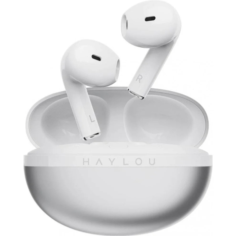 Наушники Bluetooth Haylou X1 TWS Earbuds silver 2024 UA UCRF