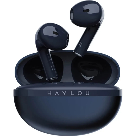 Навушники Bluetooth Haylou X1 TWS Earbuds blue 2024 UA UCRF
