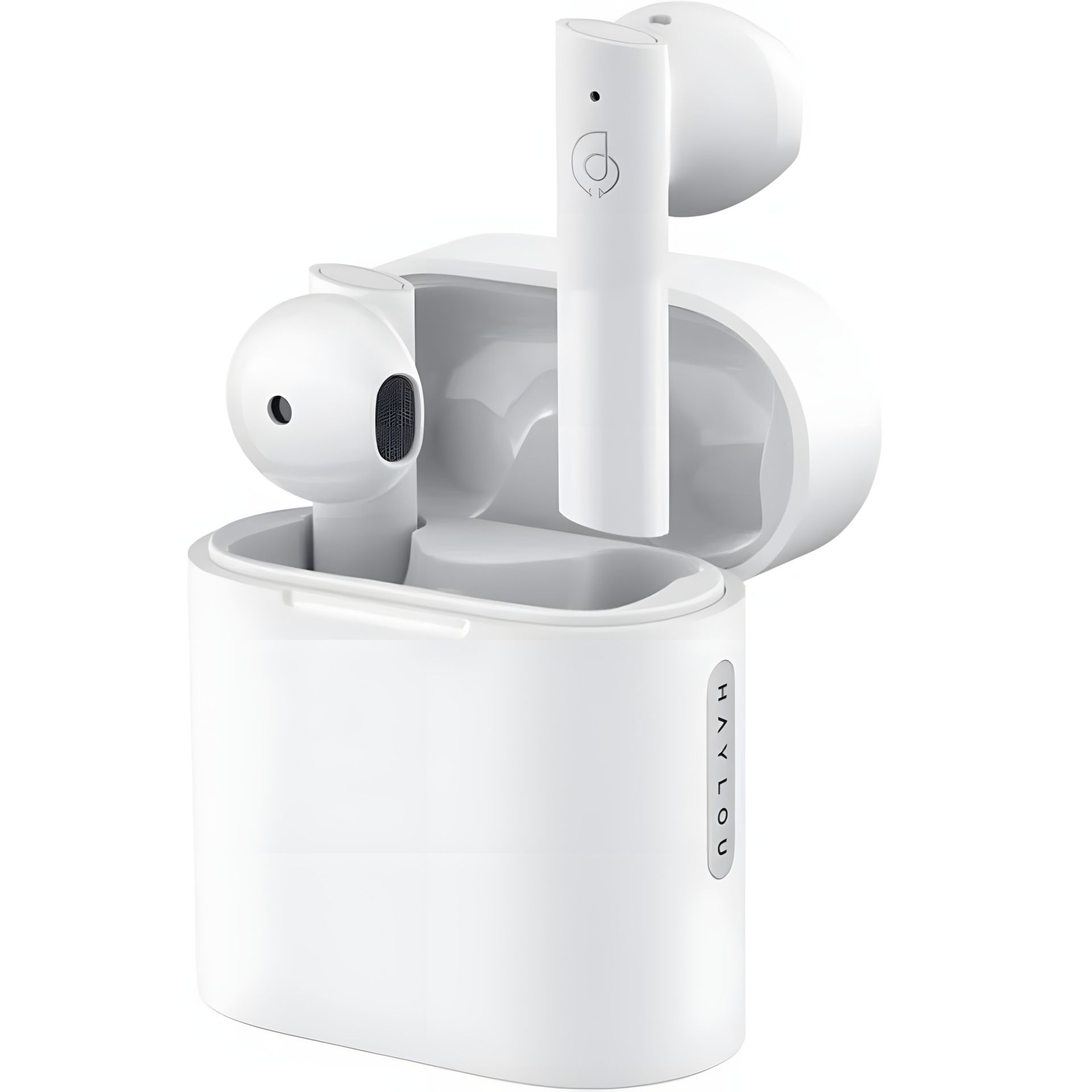 Наушники Haylou T33 MoriPods TWS Bluetooth Earbuds White EU Наушники Haylou T33 MoriPods TWS Bluetooth Earbuds White EU