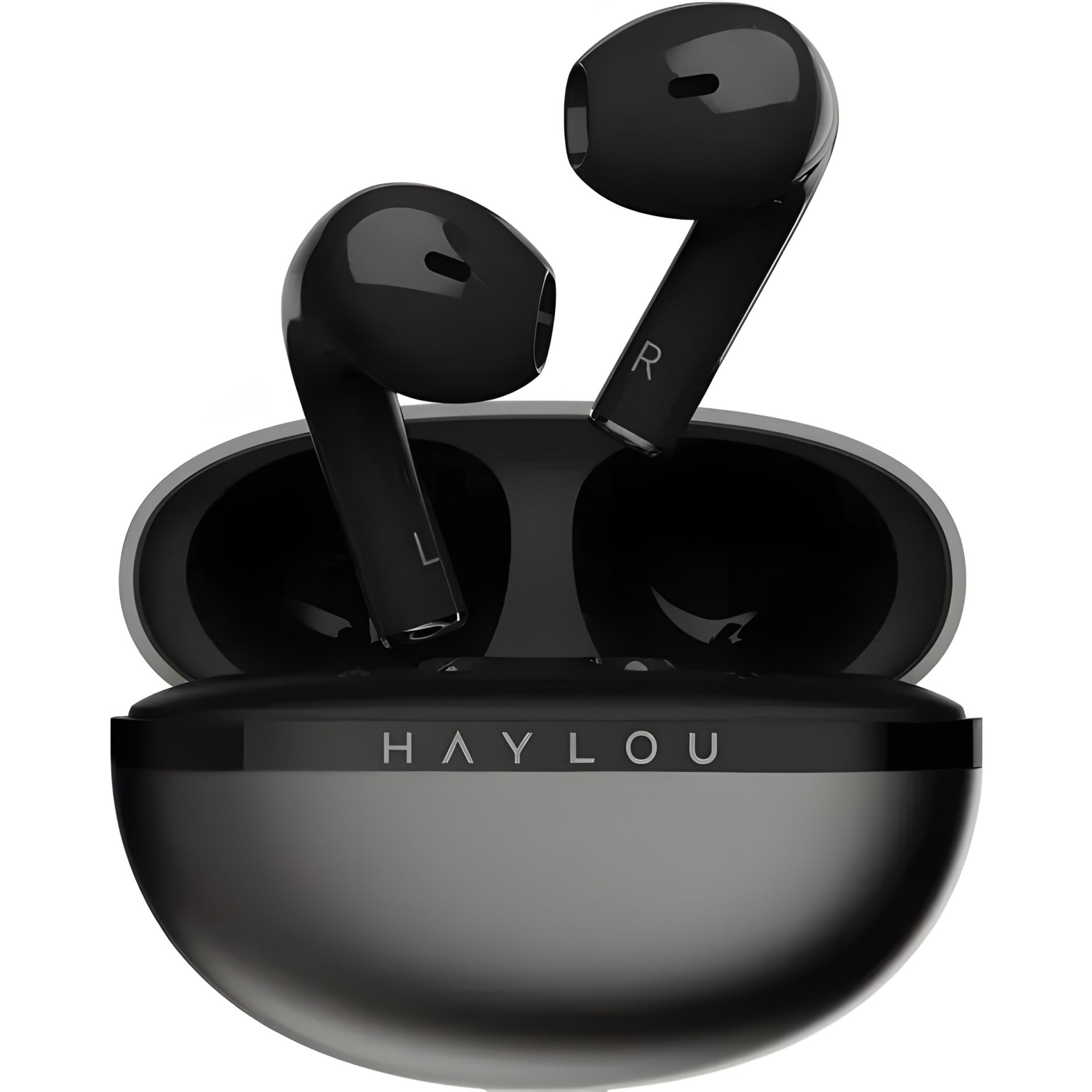 Наушники Haylou X1 TWS Bluetooth Earbuds черный 2024 UA UCRF Наушники Haylou X1 TWS Bluetooth Earbuds черный 2024 UA UCRF