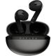 Bluetooth навушники TWS Haylou X1, BT5.3, ENC, IPX4, 6h, чорні 2024 UA UCRF