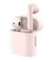 Навушники Bluetooth Haylou T33 MoriPods TWS Earbuds Pink UA UCRF