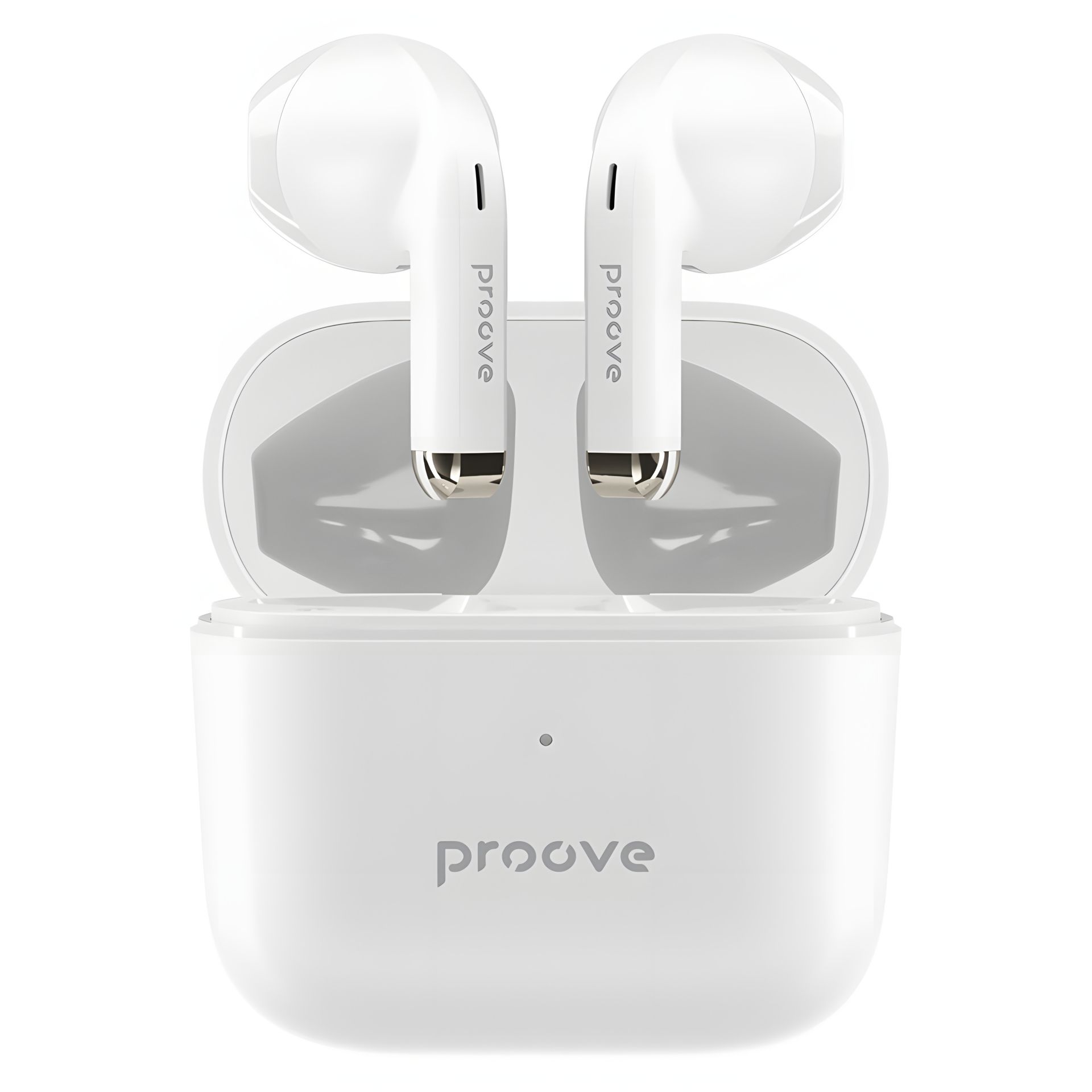 Proove Mainstream TWS Earphones UA Bluetooth white UCRF Proove Mainstream TWS Earphones UA Bluetooth white UCRF