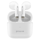 Наушники Bluetooth Earphones Proove Mainstream TWS white UA UCRF