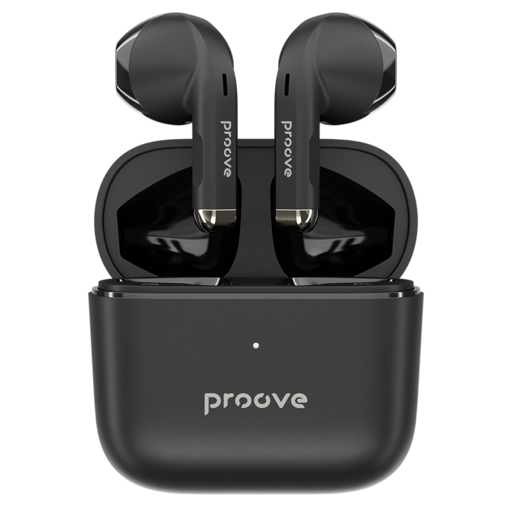 Наушники Bluetooth Earphones Proove Mainstream TWS black UA UCRF Наушники Bluetooth Earphones Proove Mainstream TWS black UA UCRF