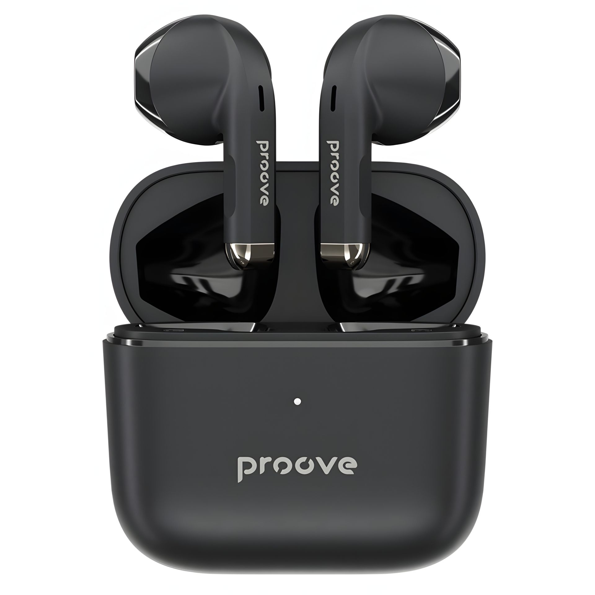 Proove Mainstream TWS Earphones UA Bluetooth black UCRF Proove Mainstream TWS Earphones UA Bluetooth black UCRF