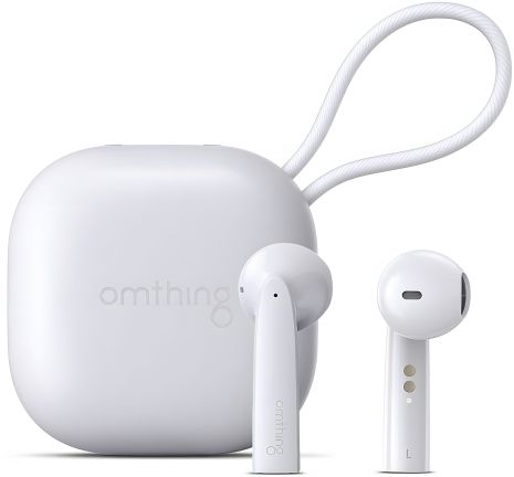 1MORE Omthing Air Free Pods (EO005) TWS наушники white UA UCRF