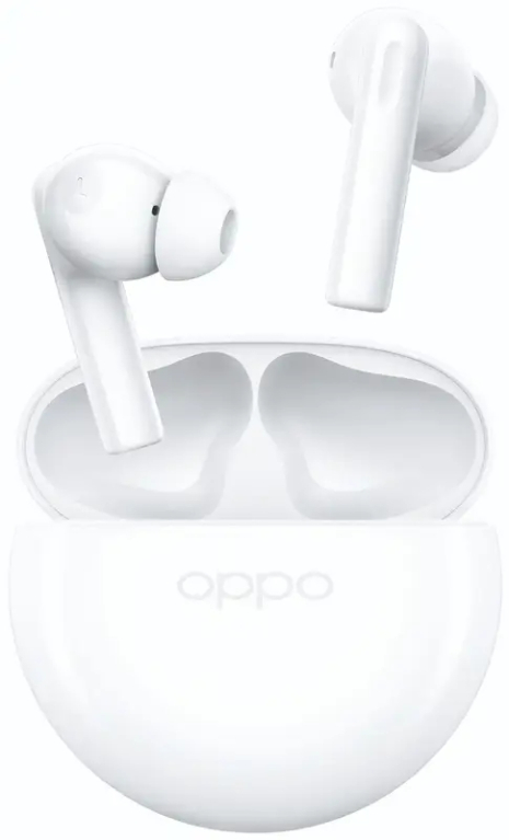 Наушники Bluetooth OPPO Enco Buds2 (W14) White UA UCRF