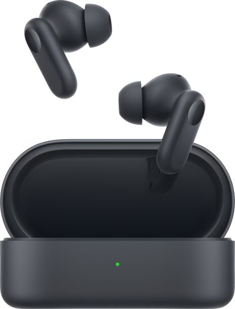 OPPO Enco Buds2 Pro бездротові навушники E510A, IP55, BT5.3, 36mAh, 480mAh, 8h, чорний граніт UA UCRF OPPO Enco Buds2 Pro бездротові навушники E510A, IP55, BT5.3, 36mAh, 480mAh, 8h, чорний граніт UA UCRF