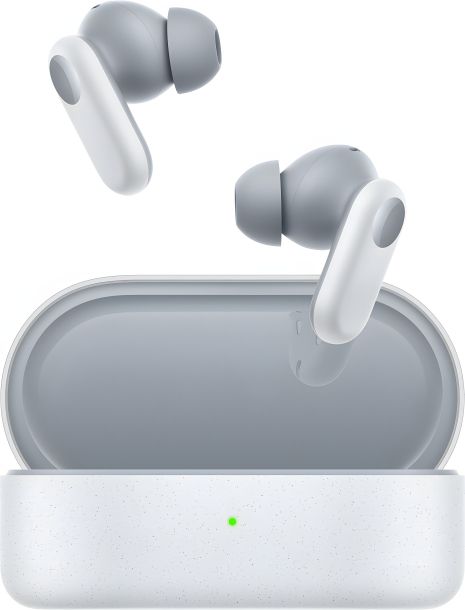 OPPO Enco Buds2 Pro бездротові навушники E510A, IP55, BT5.3, 36mAh, 480mAh, 8h, білий граніт UA UCRF OPPO Enco Buds2 Pro бездротові навушники E510A, IP55, BT5.3, 36mAh, 480mAh, 8h, білий граніт UA UCRF