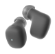 Наушники Bluetooth headset Ergo BS-530 Twins Nano 2 Black UA UCRF