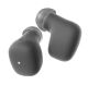 Ergo BS-530 Twins Nano 2 Бездротові Навушники, BT5.3, 25mAh, 190mAh, 3h, Чорний UA UCRF