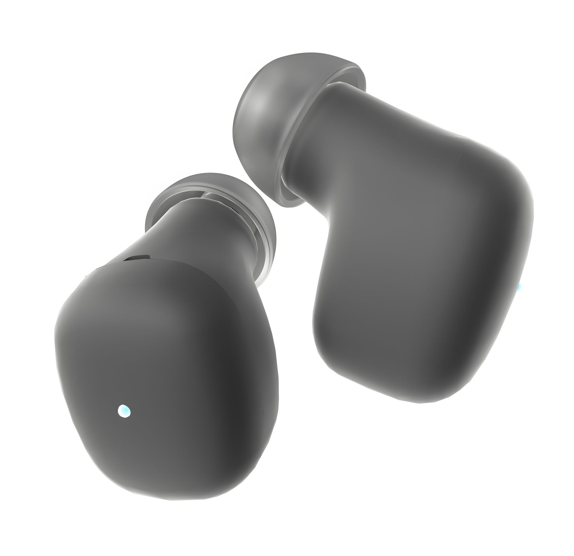Bluetooth-гарнитура наушники Ergo BS-530 Twins Nano 2 черные UA UCRF Bluetooth-гарнитура наушники Ergo BS-530 Twins Nano 2 черные UA UCRF