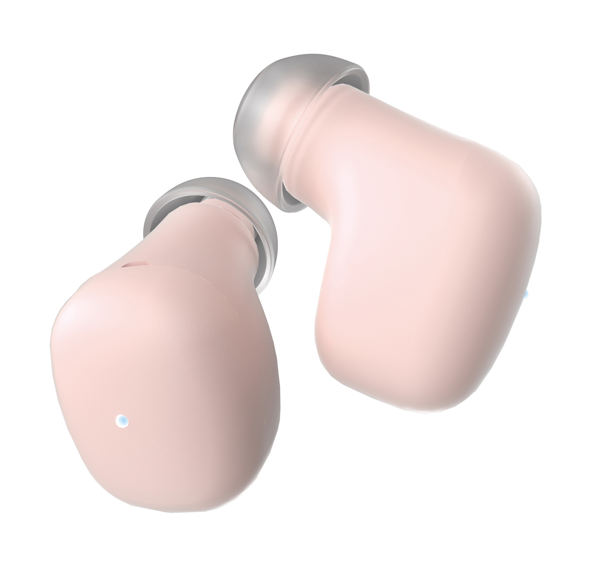 Наушники Bluetooth headset Ergo BS-530 Twins Nano 2 Pink UA UCRF Наушники Bluetooth headset Ergo BS-530 Twins Nano 2 Pink UA UCRF