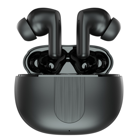 Наушники Bluetooth headset Ergo BS-900 Sticks Pro ANC Black UA UCRF