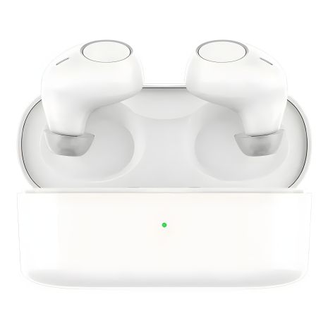 Наушники Bluetooth Infinix iRocker XE15 TWS 5.0 белые UA