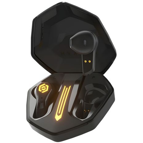 Haylou G003 TWS бездротові навушники, IPX4, BT, 45mAh, 500mAh, 4.5h, Earbuds black EU Haylou G003 TWS бездротові навушники, IPX4, BT, 45mAh, 500mAh, 4.5h, Earbuds black EU