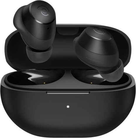Наушники Bluetooth Haylou GT1 2022 TWS Earbuds black EU