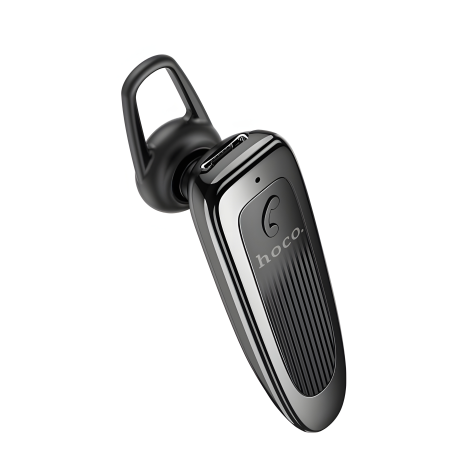 GarniTURA Hoco E60 бездротова, BT5.0, 170mAh, 10 Hours, чорна