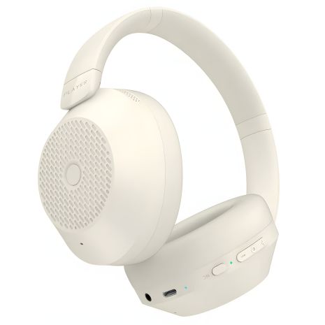 Наушники Bluetooth Proove Headset Player ANC бежевые UA
