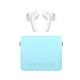Haylou Lady Bag T87 бездротові навушники, ANC, TWS, IPX4, BT5.2, 34mAh, 300mAh, 5h, Earbuds blue EU