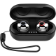 Наушники Bluetooth Earbuds Pixus Storm TWS 5.0 Black UA UCRF