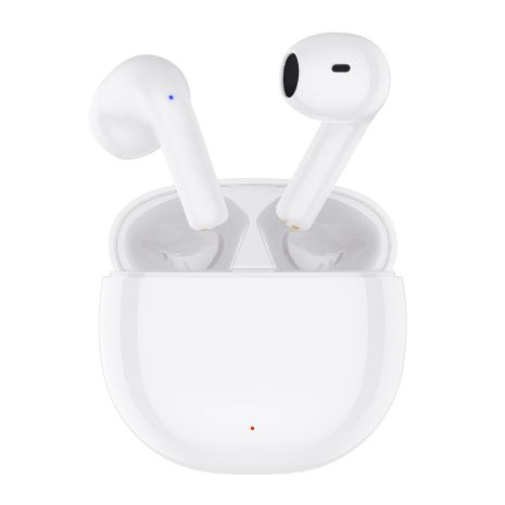 Наушники Ergo BS-750 Air Sticks3 White Bluetooth headset UA UCRF