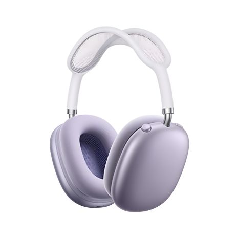 Hoco W65 Purple Wireless On-Ear Headphones Hoco W65 Purple Wireless On-Ear Headphones